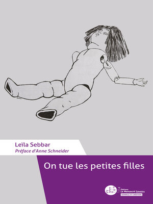 cover image of On tue les petites filles